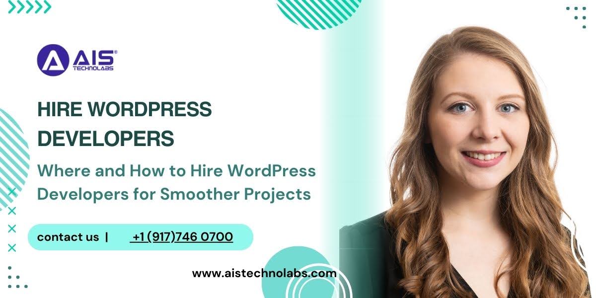 Hire WordPress Developers