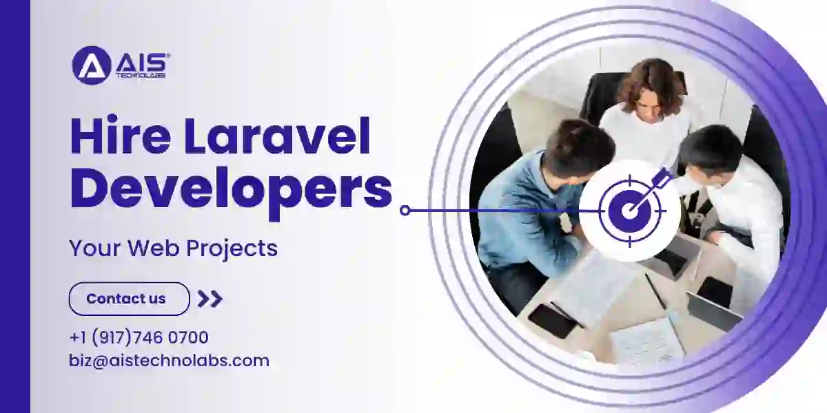 Hire Laravel Developers