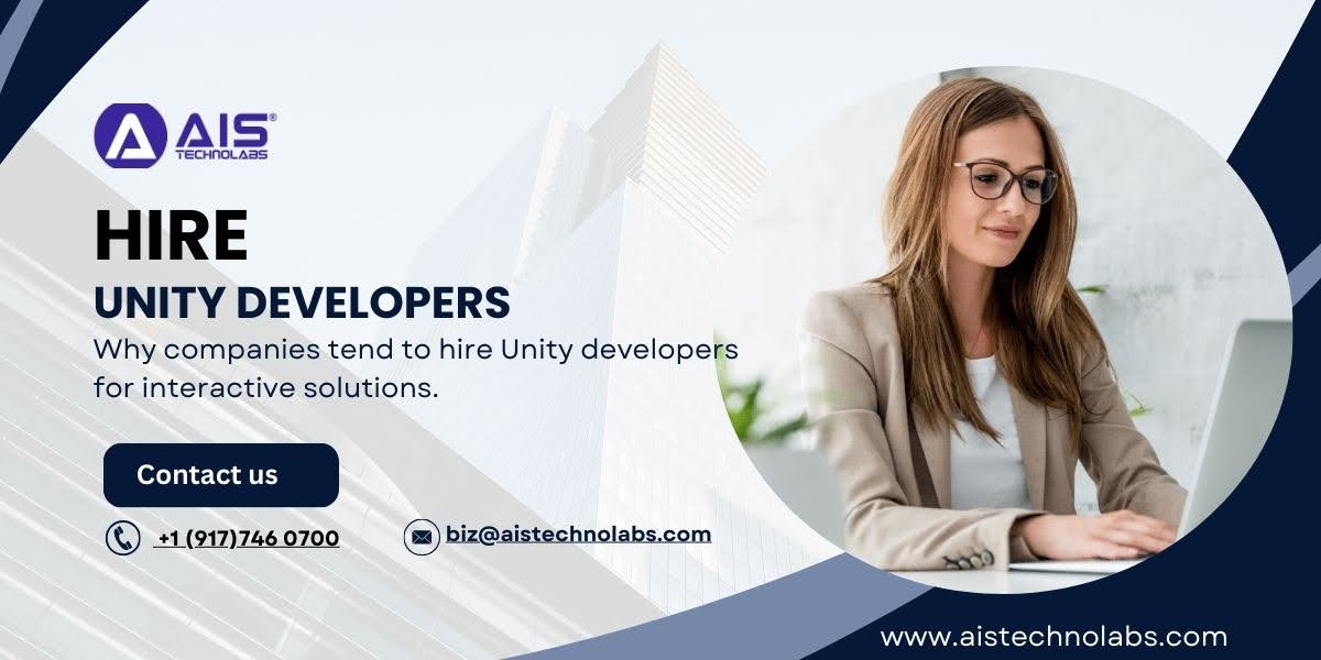 hire Unity developers