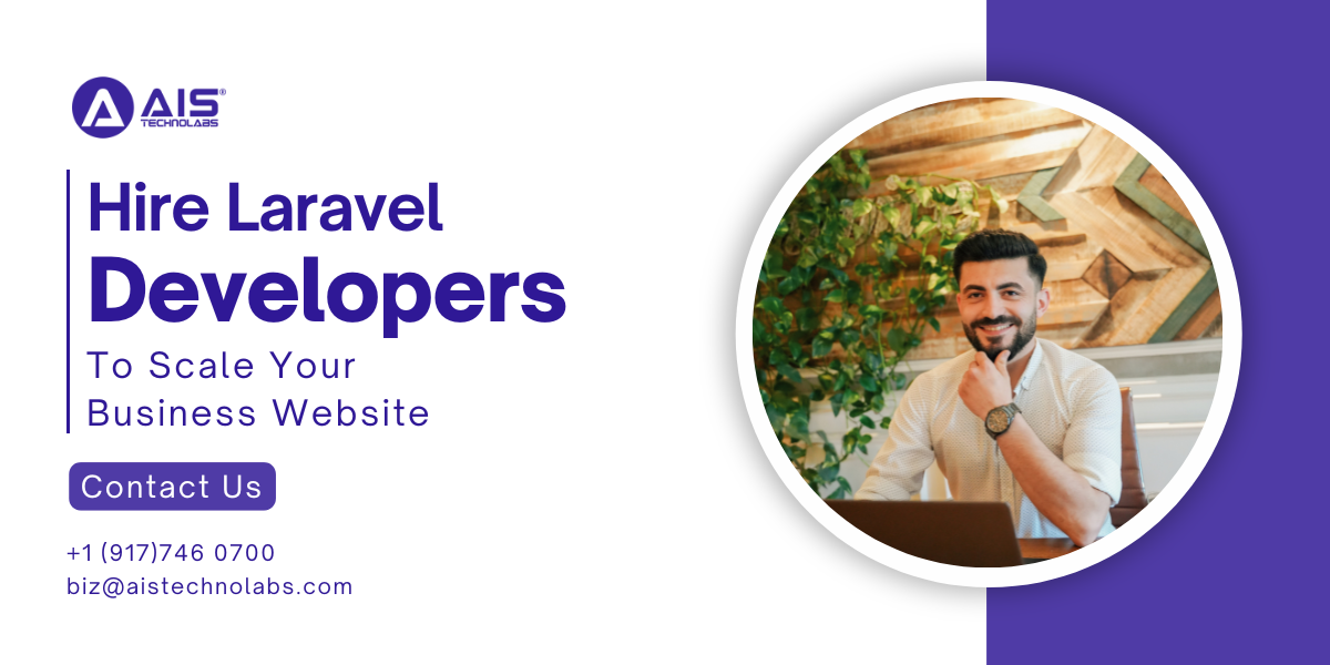 Hire Laravel Developers