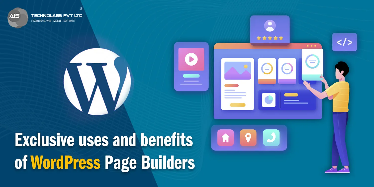  WordPress Page Builder Benefits